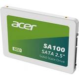 Acer Harddiske Acer Harddisk SA100 480 GB SSD