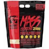 Mutant Vitaminer & Kosttilskud Mutant Mass Extreme Gainer Whey Protein Powder Clean