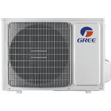 Gree Luft-til-luft varmepumper Gree U-Crown 9K varmepumpe, hvid udedel