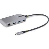USB-Hubs StarTech 5G3AGBB-USB-C-HUB