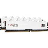 RAM på tilbud Mushkin Redline DDR4 3600MHz 2x16GB (MRD4U360GKKP16GX2)