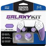 KontrolFreek Spil tilbehør KontrolFreek PS5/PS4 DualSense Controller Galaxy Kit - Purple