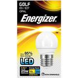Energizer LED-pærer Energizer E27 LED Mini Globe 3,4w 250Lumen (25w)