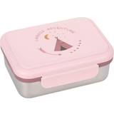 Lässig Pink Babyudstyr Lässig Lunchbox Stainless Steel Adventure Tipi
