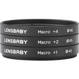 Lensbaby Kameralinsefiltre Lensbaby 46mm Macro Filter Kit