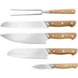Stegegafler Knive Morsø Foresta 27133 Knivsæt