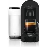 Sort Kapsel kaffemaskiner Krups Kapselkaffemaskine Vertuo Plus YY3922FD