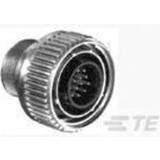 Te Connectivity Stikkontakter & Afbrydere Te Connectivity 208720-1 Bullet connector Plug, mount Series (connectors) CPC Total number of pins: 5 1 pc(s)