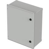 Bopla Stikdåser & Forlængerledninger Bopla Polysafe PS 542 Switchboard cabinet 500 x 400 x 200 Polyester Grey-white (RAL 7035) 1 pc(s)