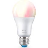 WiZ LED-pærer WiZ Color A60 LED Lamps 8.5W E27