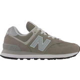 New Balance Dame - Polyester Sneakers New Balance 574 Core W - Grey with White