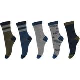 Melton Socks 5-Pack