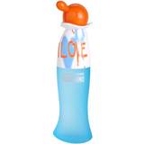 Moschino Hygiejneartikler Moschino I Love Love perfume deodorant for 50ml