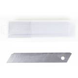 Tecos Hobbyknive Tecos blade bræk af-kniv, 18 mm, 10 stk. Hobbykniv