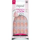 Depend French Look Pink Oval