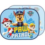 Tilbehør autostole Nickelodeon Disney Solbeskytter Paw patrol Dreng 2 stk