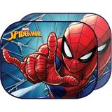 Tilbehør autostole Disney Spiderman Sun Protection 2-pack