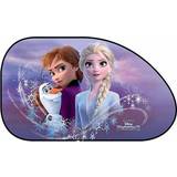 UV-beskyttelse Tilbehør autostole Disney Frozen Anna Elsa Olaf Trapeze Car Side Curtains 2-pack