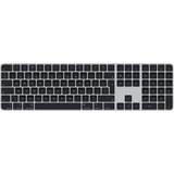 Apple Numpad Tastaturer Apple Magic Keyboard with Touch ID (English)