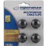 Esperanza Elkabler Esperanza cable clips