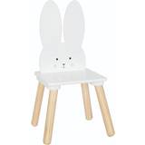 Jabadabado Siddemøbler Jabadabado Chair Rabbit
