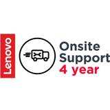 Service på tilbud Lenovo Onsite Upgrade Support upgrade 4 years