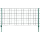 Indhegninger vidaXL Euro Fence Set 150cmx20m