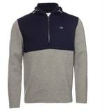 Calvin Klein Nylon Overdele Calvin Klein Men's Yosemite Golf Hoodie - Grey Marl