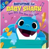 Badelegetøj Bathtime for Baby Shark