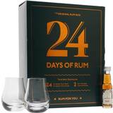 Whisky Adventskalendere 1423 24 Days of Rum