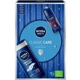 Nivea Gaveæsker & Sæt Nivea Men Classic Care Shower & Deo Giftbox 2 stk