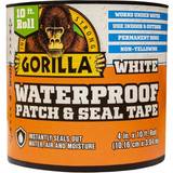 Gorilla tape Gorilla Tape Vandfast Patch & Seal Hvid 10.16cm x 3.04m