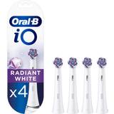 Tandbørstehoveder Oral-B iO Radiant White 4-pack