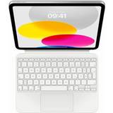 Apple Tastaturer Apple Magic Keyboard Folio for iPad (10th Generation) (German)