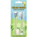 Tandbørstehoveder N' Jill Replacement Brushes Tickle Tooth Sonic