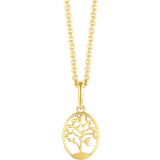 Støvring Design Necklace - Gold