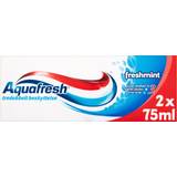 Aquafresh Tandbørster, Tandpastaer & Mundskyl Aquafresh Triple Protection Freshmint 75ml 2-pack
