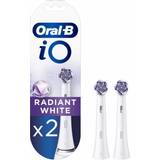 Oral b braun børstehoveder Oral-B iO Radiant White 2-pack