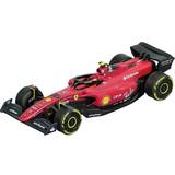 Racerbiler på tilbud Carrera Ferrari F1-75 Sainz No 55 20064203