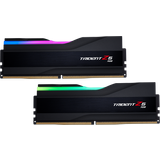 Belysning - DDR5 - Sort RAM G.Skill Trident Z5 RGB Black DDR5 7200MHz 2x16GB (F5-7200J3445G16GX2-TZ5RK)
