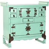 Dkd Home Decor - Chest of Drawer 83x33.5cm