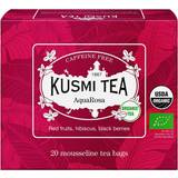 Kusmi Tea AquaRosa Teabags 20stk