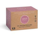 Hygiejneartikler Ginger Organic Trusseindlæg 24-pack
