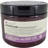 Arganolier Hårkure Insight Restructuring Mask for Damaged Hair 500ml