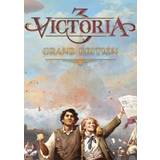 Strategi PC spil Victoria 3 Grand Edition (PC)