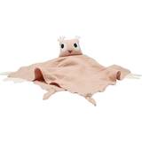 Kids Concept Fast Babyudstyr Kids Concept Edvin Comfort Blanket Ola the Owl