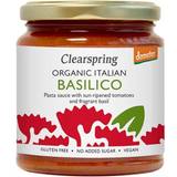 Clearspring Pasta sauce Basilikum