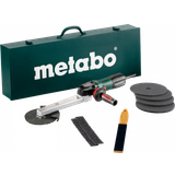 Metabo Kantslibemaskine 150mm 950W KNSE 9-150 m/tilbehør