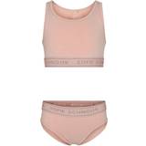 Pink Undertøjssæt Børnetøj Petit by Sofie Schnoor Girls Underwear Set