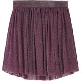 Nylon Nederdele Name It Gilded Frasigge Skirt (13211040)